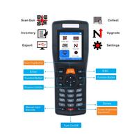Gambar Barcode Scanner PDT 1D Wireless - Iware DC108 Inventory Data dari Axelpos Kota Administrasi Jakarta Pusat 4 Tokopedia