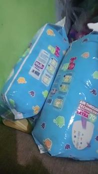 Product Review of [MURAH 2025] PAKET 3 BALL BABY HAPPY PANTS S40 M32 L28 XL26 XXL24 JUMBO 2 BALL S56 M48 L42 XL38 popok diaper bayi celana from b**z 0