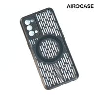Gambar AIROCASE Softcase for Oppo Reno 4, 4F, Reno 5, Reno 6 4G - IRONIC SERIES - Reno 4 5G dari AIROCASE Kab. Bantul 5 Tokopedia