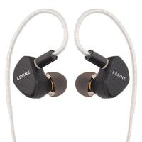 Gambar KEFINE Klean 10mm DLC Diaphragm Dynamic Driver In Ear Monitor Earphone - 3.5mm dari CSI-ZONE Kota Bandung 3 Tokopedia