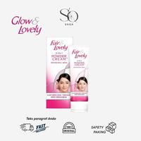 Gambar (MURAH)Glow&Lovely Fair & Lovely 2-in-1 Powder Cream Krim Pencerah & Bedak 100% Original dengan Safety Packing dari SAQA STORE Kab. Aceh Timur 1 Tokopedia