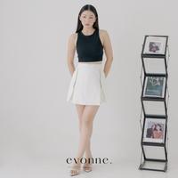 Gambar Evonne Winnie Skorts Rok Celana Bawahan Wanita Celana Pendek Pants E- - Black, S-M dari evonne_NEW Kota Administrasi Jakarta Barat 4 Tokopedia