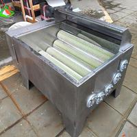 Gambar Mesin Pengupas Pembersih Kupas Machine Kentang Jahe Singkong HD-1100 2.2kw 220v Otomatis Serbaguna untuk Sayur Buah Seafood Daging Mesin Serbaguna Cuci Sayur & Seafood - Jahe, Kentang, Kerang Mesin Pengupas Kentang & Pencuci Kerang Otomatis Kitchenware dari Poseidonpump Kota Administrasi Jakarta Utara 5 Tokopedia