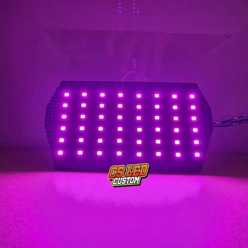 ￼Stoplamp Running Ninja R / Ninja SS 11 mode led strip (wajib dc) Lampu Motor 3