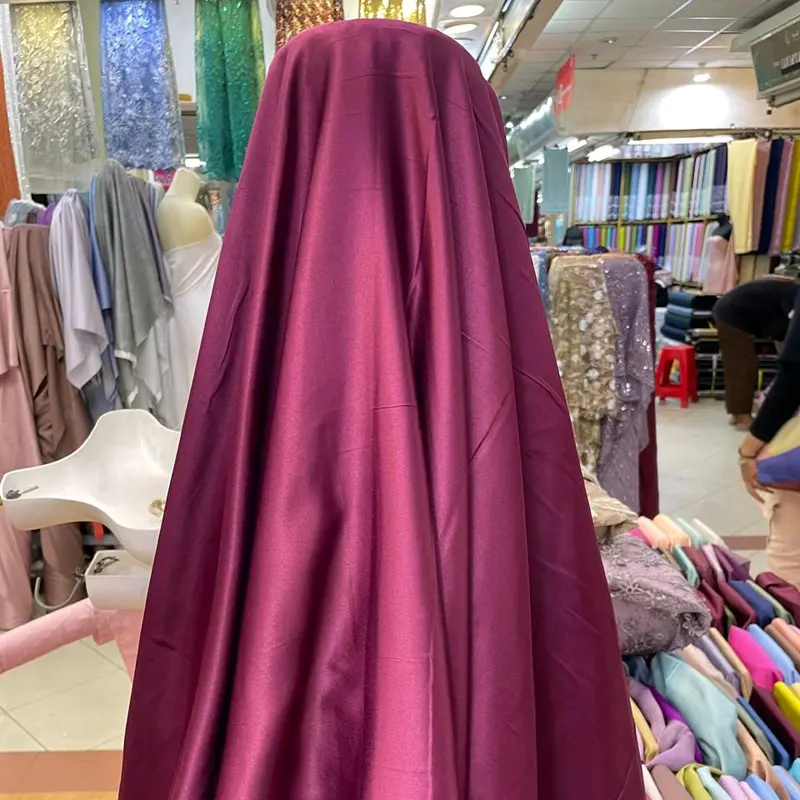 kain velvet gred A+/premium satin/satin silk/lapisanbrukat/bridesmaid/ 5