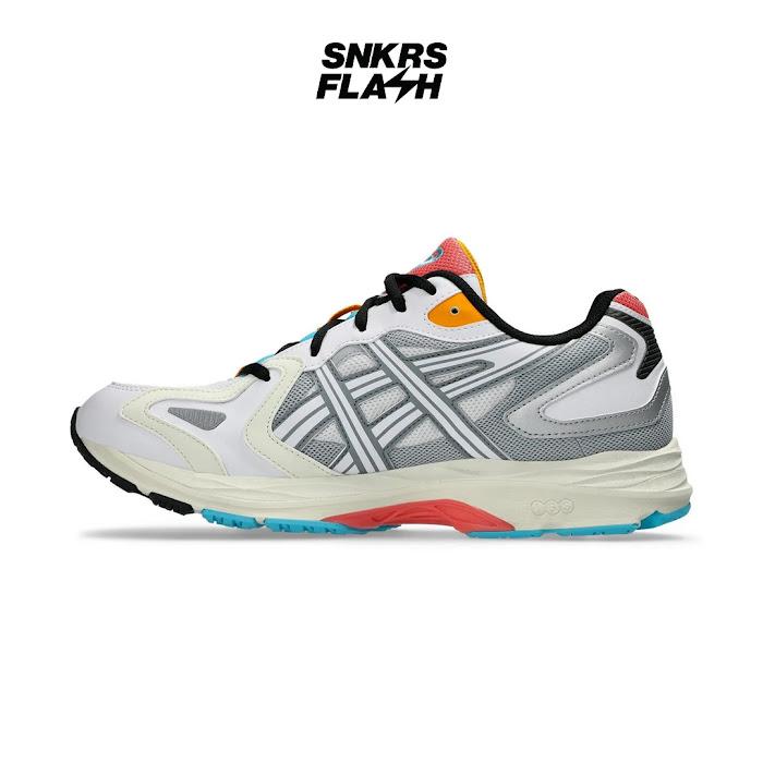 ASICS GEL K1011 WHITE PURE SILVER - 1203A603100 — alternate view