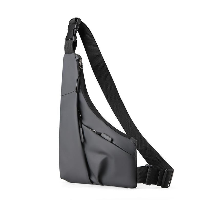 [TOYOU SHOP T67] TAS SELEMPANG | TAS BAHU PRIA | SLING BAG | WAIST BAG | WATERPROOF SHOULDER BAG 6