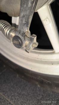 Product Review of ARM Setelan Paha Rem - Setelan Stik Rem - Universal  Motorcycle from A**e 1