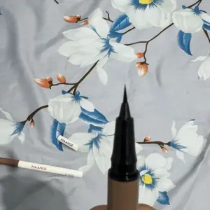 [TOP PICK] MAANGE Waterproof Liquid Eyeliner - Ultra Tipis – Cepat Kering, Tahan Lama, Warna Merata & Anti Luntur Liquid