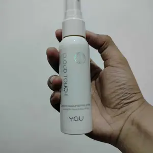 YOU Cloud Touch Dreamy Makeup Setting Spray Makeup Cosmetic Wajah Kering Tahan Lama
