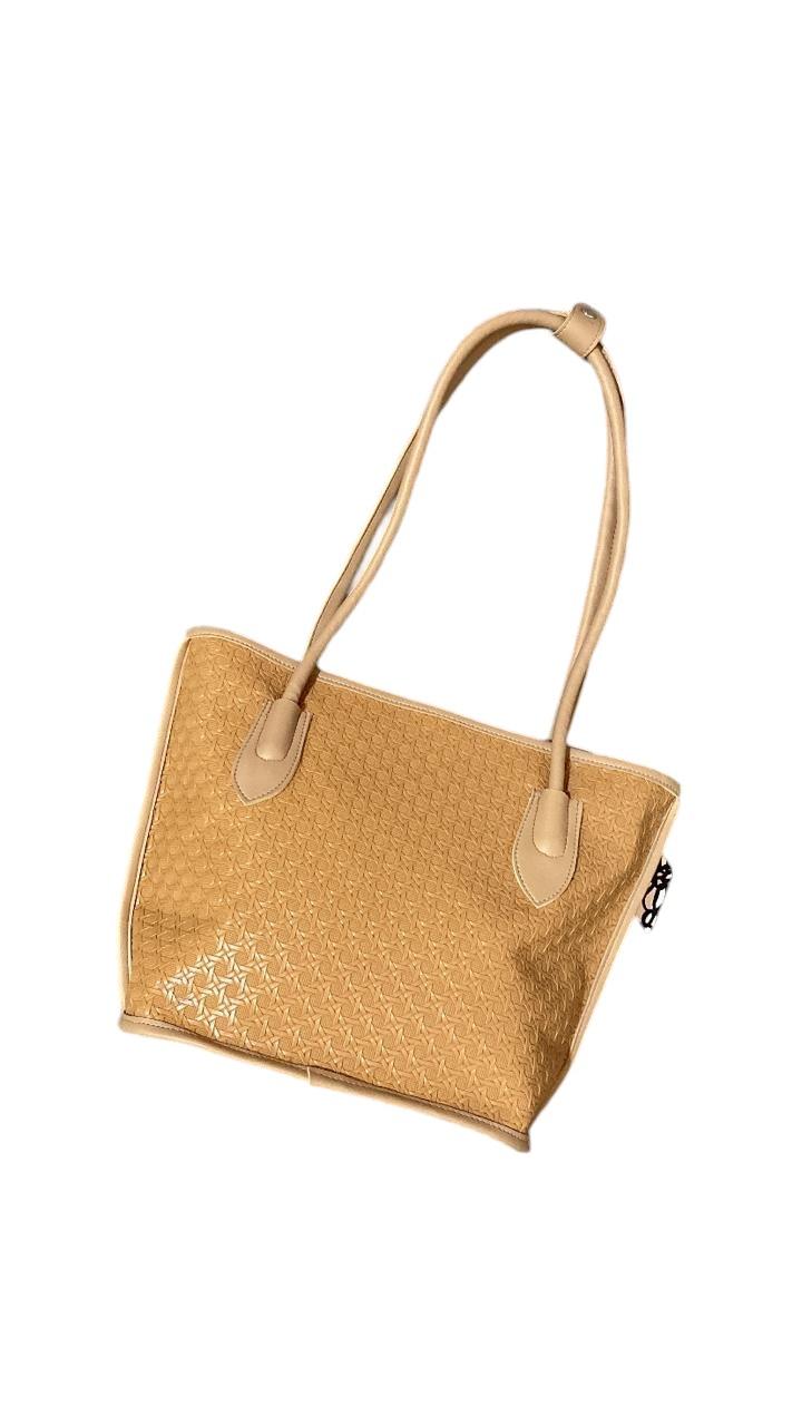 Product Introduction of [Beli lokal] Lk. Simponi totebag Wanita casual Durable Chic tas tote bag whits bagkerja tote  bag serbaguna sage 10