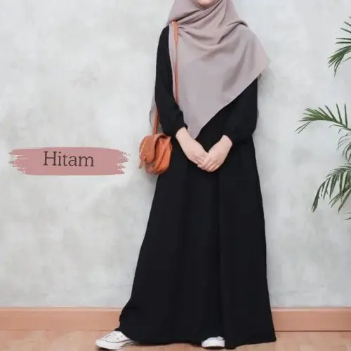 Hitam