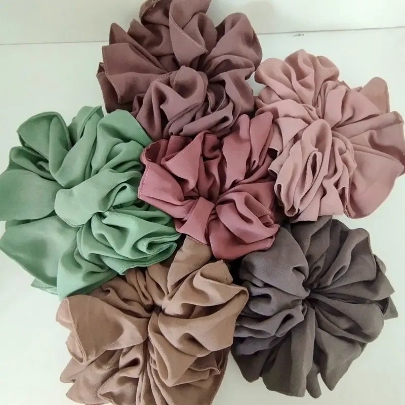 Scrunchie By Durar Hijab | Ikat Rambut | Cepol Hijab 1
