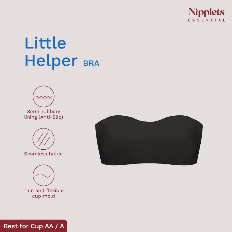 Little Helper Strapless Bra 0