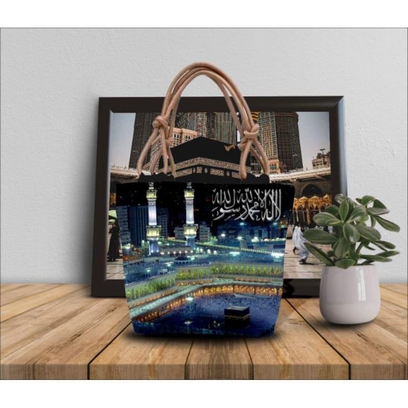 Product Introduction of Tas totebag wanita model printing ter baru Cewek Perempuan 3