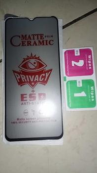 Product Review of [RL] [SPY] Antigores Ceramics antiprivasi anti kepo untuk C11 C33 C12 C15 Narzo 20 Narzo30a 7i C17 C20 Narzo50i 9 4g 8i 9i 9 pro narzo50 8 4g 8 pro 10 4g Layar Lentur from N**i r**a 0