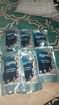 Product Review of Kispray Refill 200ml Liquid from k**1 0