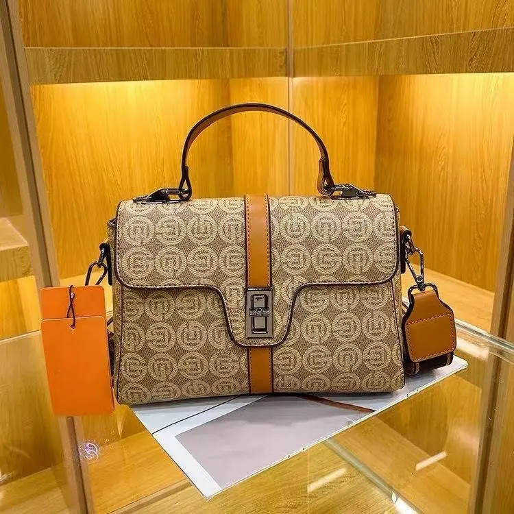 FOXJAZZ Tas Slingbag Wanita & Hand bag elegant Shoulder bag fashion - 1711