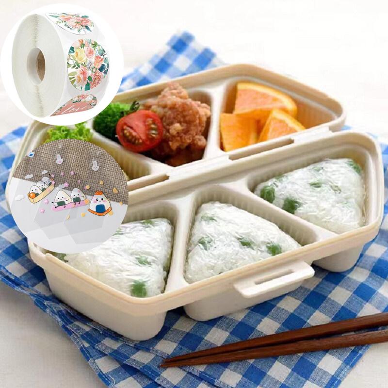 Khuôn Cơm Nắm Hình Tam Giác Loại Ép Bento 6 lỗ Khuôn Sushi Dụng Cụ Sushi Khuôn Cơm Nắm Tự Làm