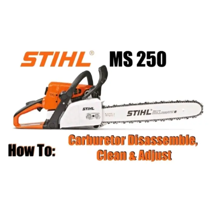 Mesin Senso Chainsaw Stihl Ms-250 20 INCH Original