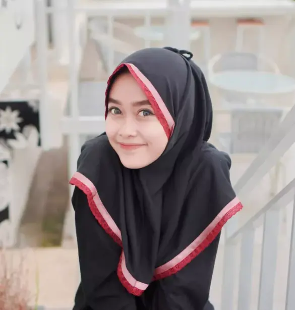 PROMO COD HIJAB SILAT MURAH JEPARA - JILBAB OLAHRAGA SILAT PSHT ATLET PENCAK SILAT - KERUDUNG INSTAN KEKINIAN TERBARU 2022 PREMIUM