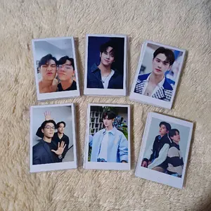 polaroid 50 lembar / aktor thailand / aktor china