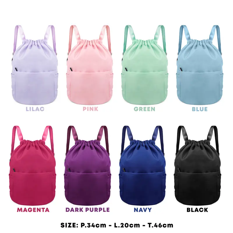 OMYGOOSE TAS RANSEL WANITA / RANSEL SERUT / BACKPACK WANITA / TFW 0174 8