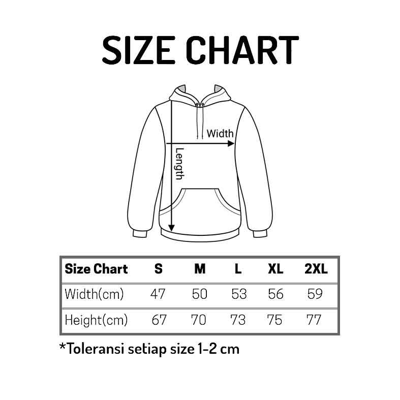 [Reflective Version] Hoodie Pain I Never Permanent Cotton Fleece unisex 5