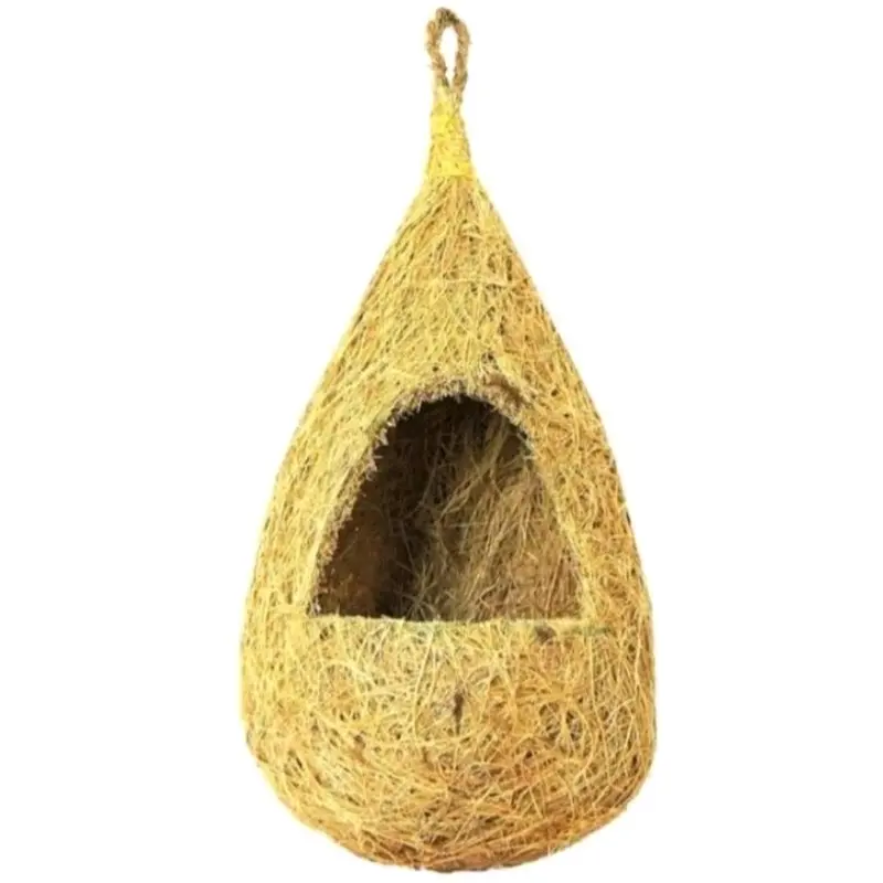 MODEL TERBARU... Glodok Tempat Sarang Burung Gantung Serat Sabut Kelapa 1