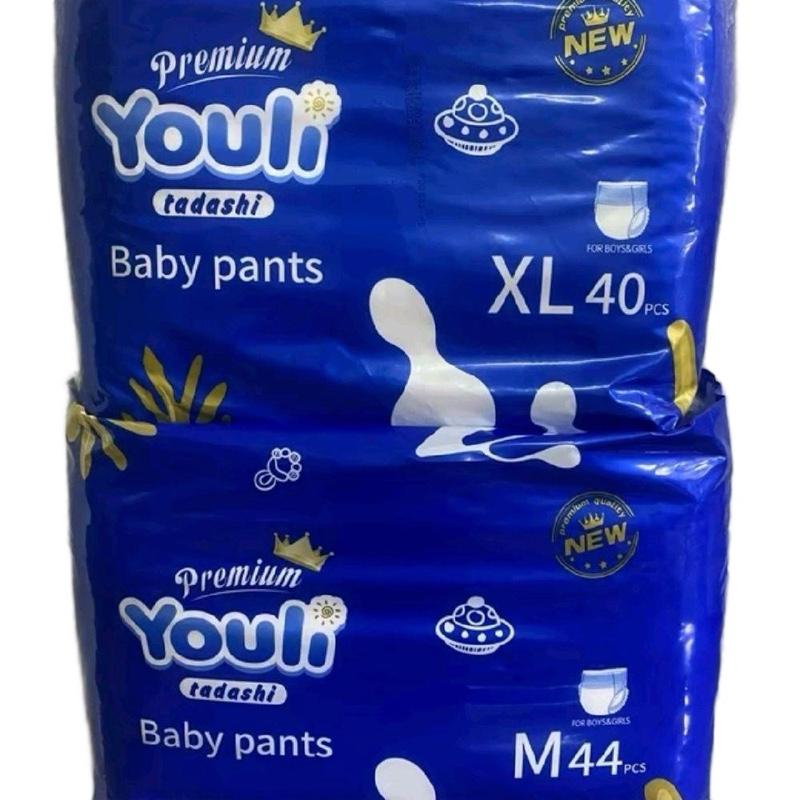 Bỉm youli xanh đủ size cho các bé đây ạ