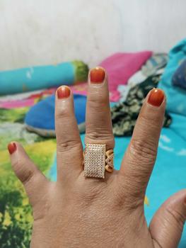 Product Review of CINCIN WANITA PERSEGI FULL MATA ET.9 from w**h s**h 0