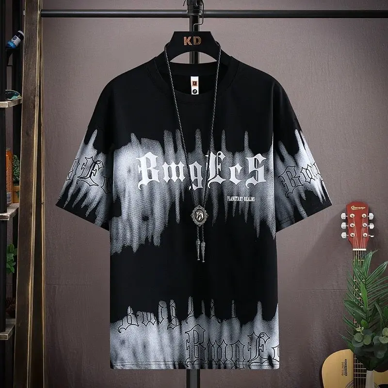 COD-KAOS ANGELES TERBARU UNISEX OVERZED SIZE L-3XL LENGAN PENDEK BAJU OVERSIZE T-SHIRT DISTRO PRIA&WANITA KAOS JUMBO-KOCUN.ID Atasan Dewasa Motif Sablon Oblong L-XL-XXL-XXXL