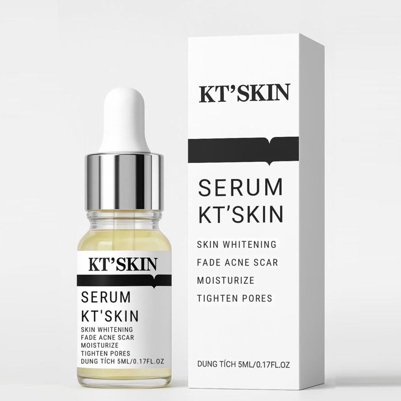 SERUM GIẢM MỤN KTSKIN KIÊN THƯ
