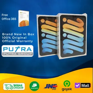 iPad Mini 6 2021 64GB 256GB Cellular Purple Starlight Grey Pink