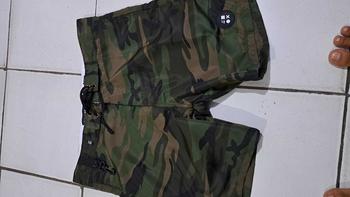 Product Review of Goster Board Short - Curt Marine Shorts Waist Pendek Celana from G**u 0