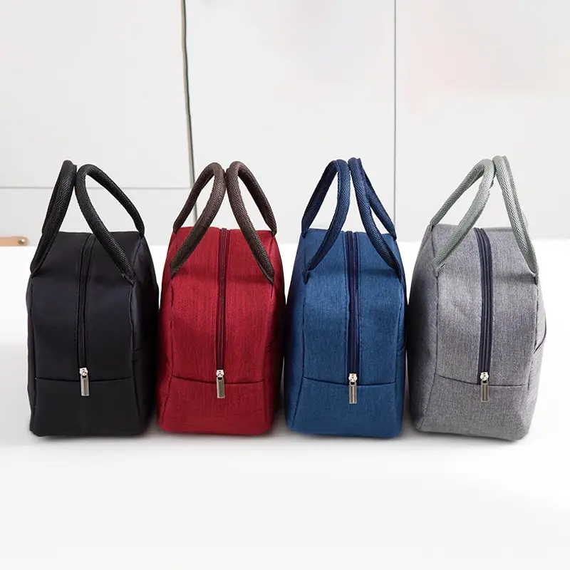 【LOWA】Lunch Bag Tas Makanan Anak Refrigerated Lunch Box Fitur BRIVILAS Murah 3