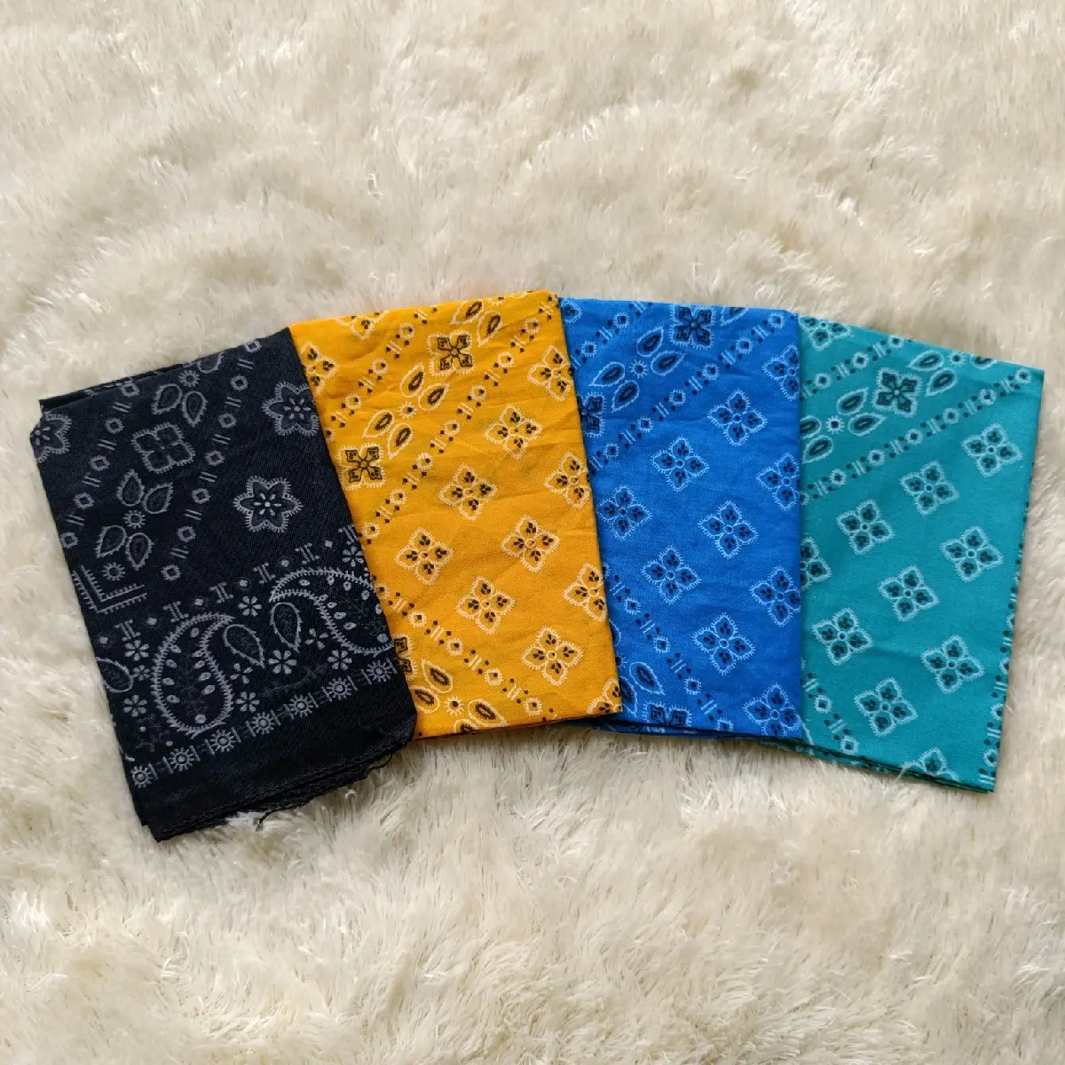 SLAYER BATIK Masker Bandana Scarf Segitiga / Slayer Sapu Tangan Multifungsi