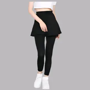 Rok Legging Wanita Celana Olahraga Senam Lari Volly Fitnes