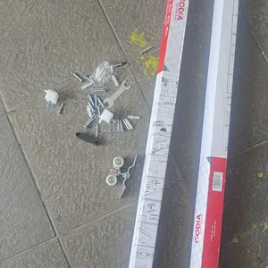 Satu Pakat Pintu Plus Set Rel Sleding Lengkap / Pintu Geser Kamar / Pintu Sleding
