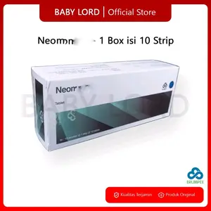 Neo mthr Termurah - 1 box isi 100 pcs