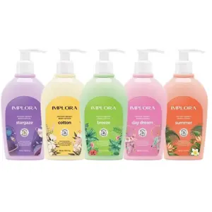 Implora Instant Bright Body Lotion/Lotion perawatan tubuh 300ml