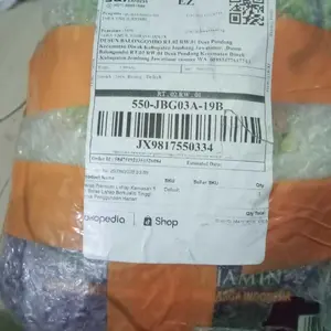 Beras Premium Lahap Lele Kemasan 5 kg Berkualiti Tinggi untuk Penggunaan Harian Rice Food