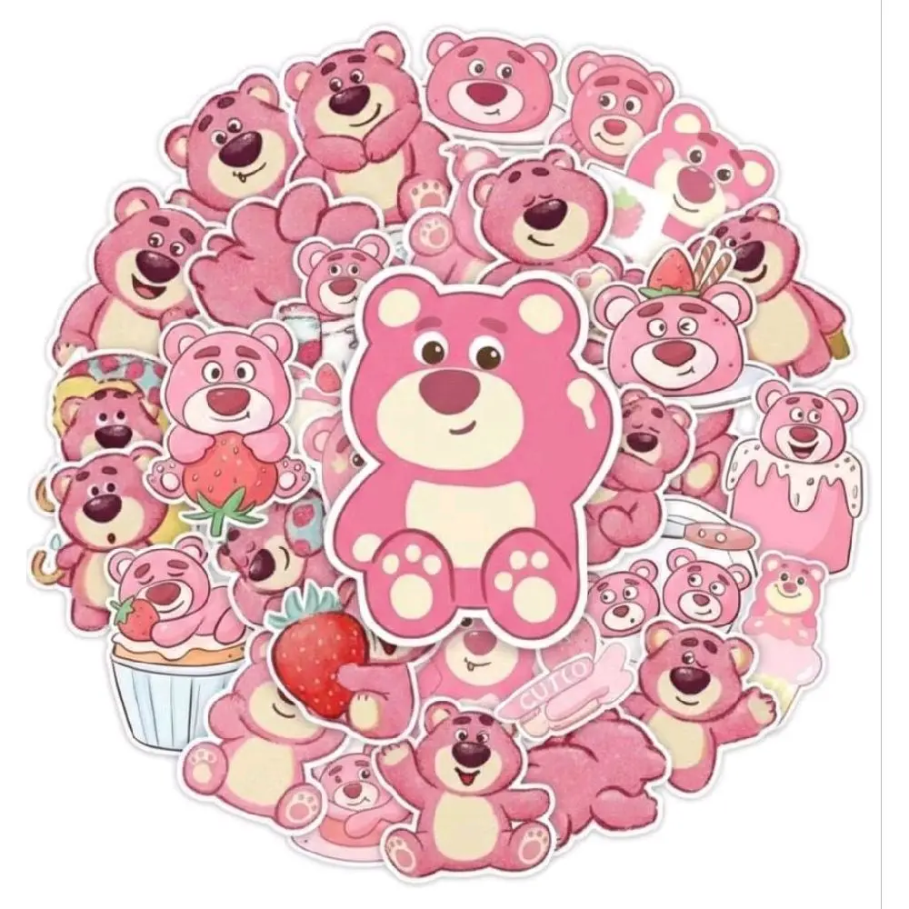65 pcs sticker LOTSO Anti Air DIY Scrapbook Graffiti Waterproof