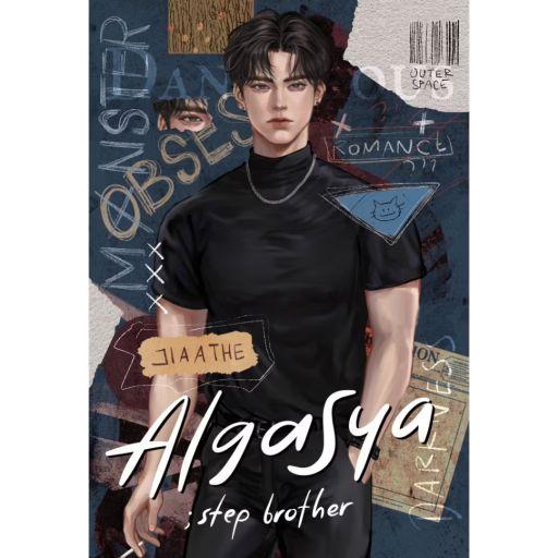 NOVEL ALGASYA STEP BROTHER