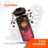 Gambar Supresso Exotic Blend Coffee Beans 200g dari INDRACO Store Kab. Gresik 1 Tokopedia