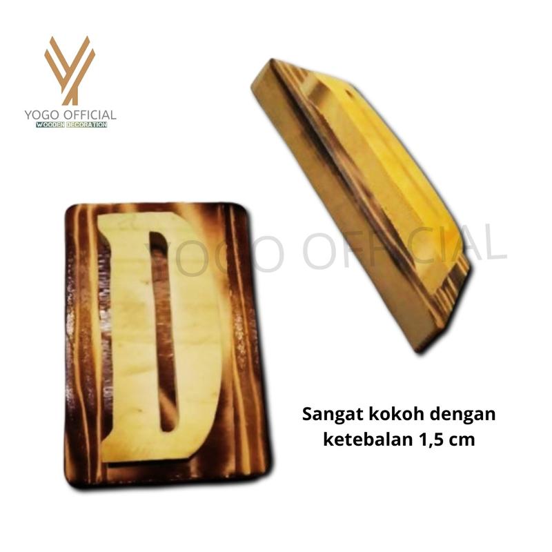 Product Introduction of Papan Nomor Pintu Universal Kamar Hotel / Kosan - Kemudahan Identifikasi Nomor Kamar 5
