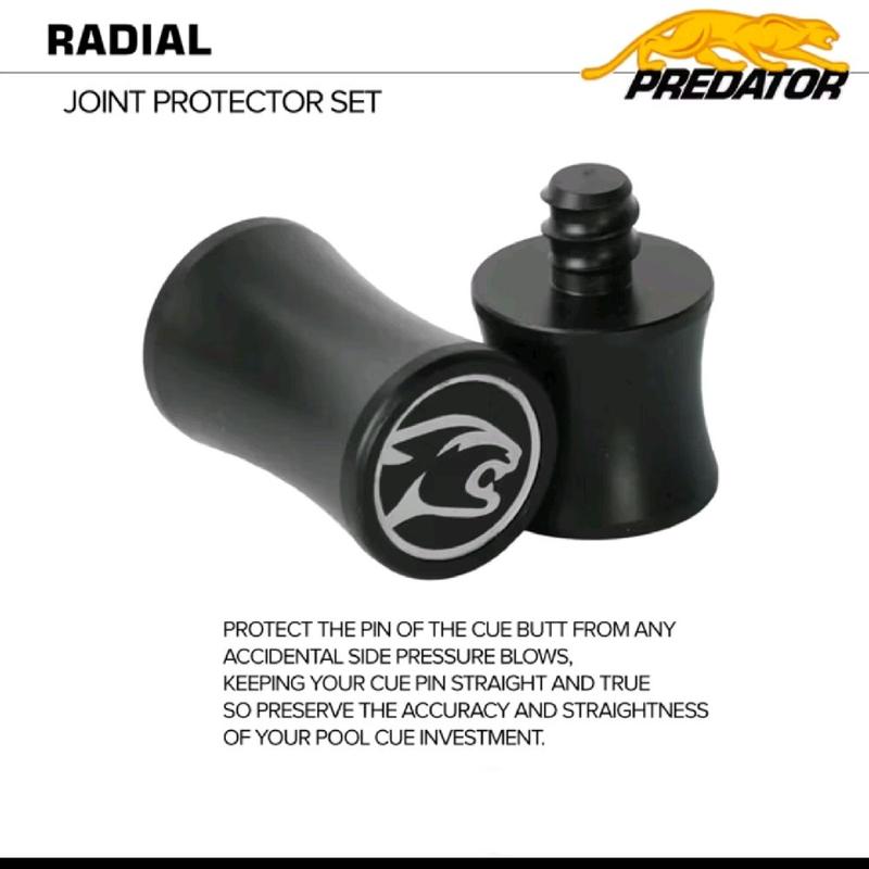 Bịt Ren Gậy Logo Predator Ren Radial Ren Uniloc