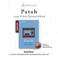 Gambar Buku Patah yang Tidak Disuarakan - Alfi Zakira (@sepatahkayu_) dari Kawan Pustaka_NEW Kota Administrasi Jakarta Selatan 2 Tokopedia