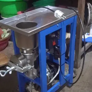 Gilingan kacang DT 500 H daya 150watt 220 volt kapasitas 35kg/jm Mesin