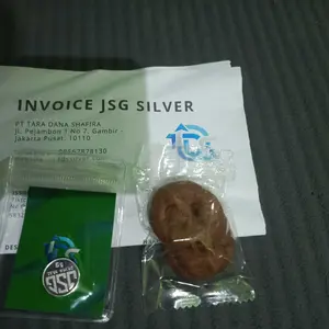 JSG SILVER (PERAK ASLI MURNI 99,95%)